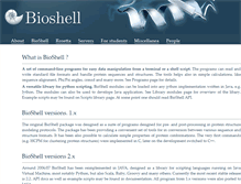 Tablet Screenshot of bioshell.pl